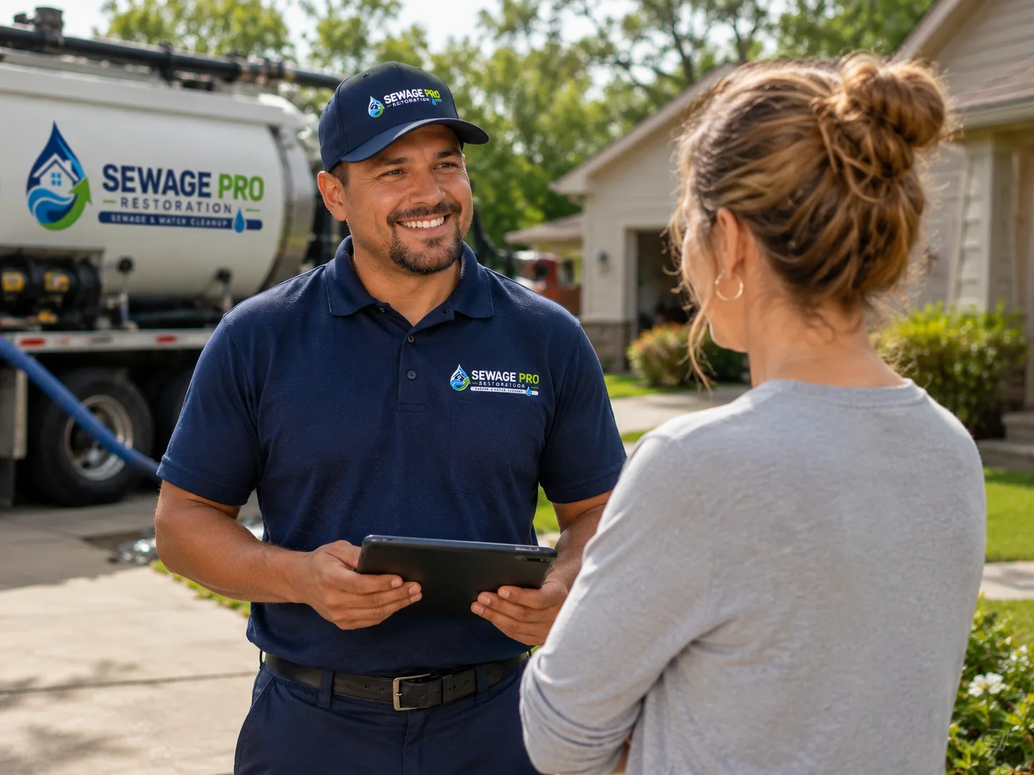 Sewage Cleanup Services Hampton, IL FAQs